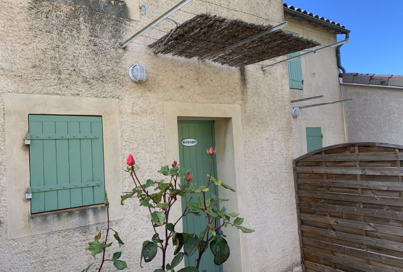 Communal rental Mélisse à Montbrun-les-Bains - 1