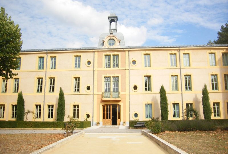 Château des Gipières studio 21 à Montbrun-les-Bains - 0