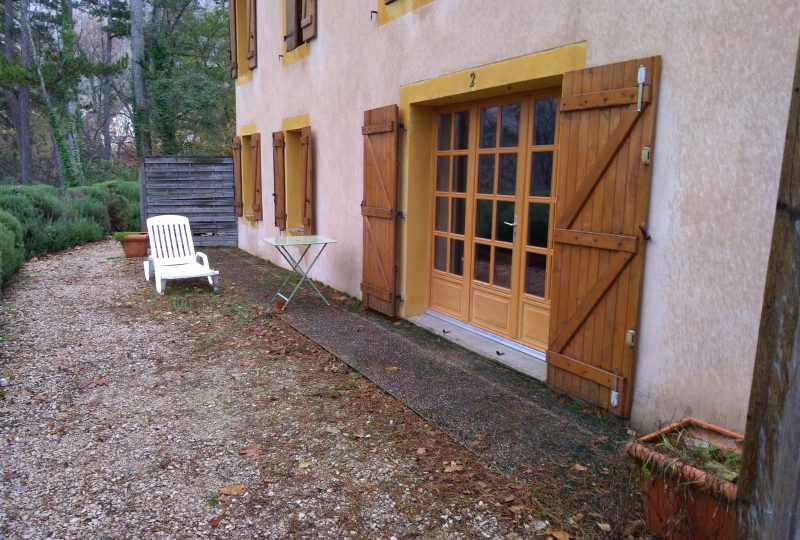 Villa des Gardes n°2 à Montbrun-les-Bains - 0