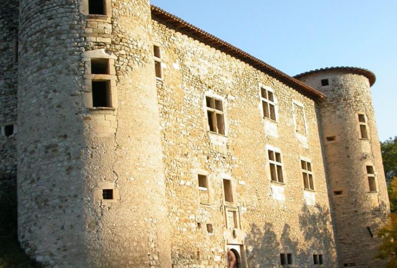 Castel of Charce à La Charce - 0