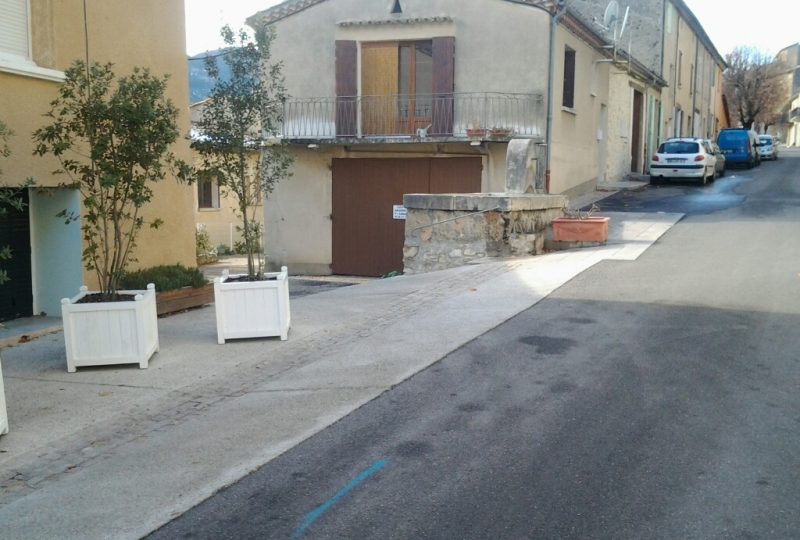 La petite maison à Montbrun-les-Bains - 0
