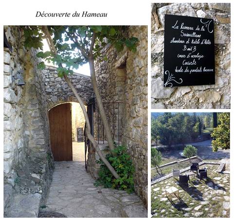 De wijnkelder van Hameau de la Savouillane à Buis-les-Baronnies - 0