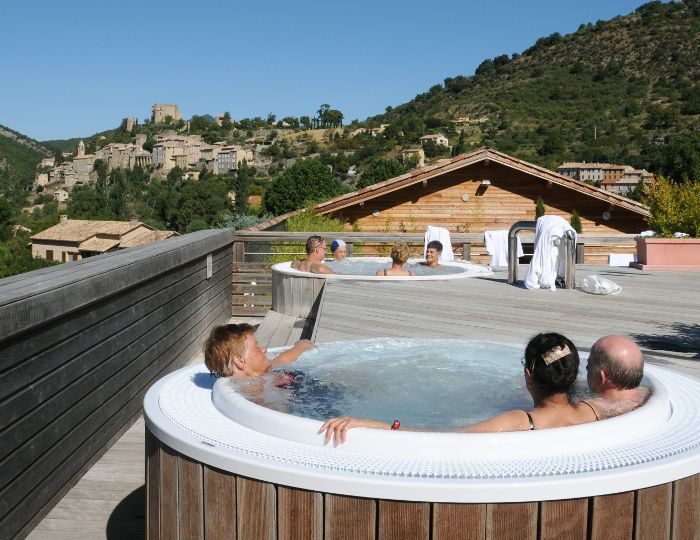 Spa thermal Valvital à Montbrun-les-Bains - 0