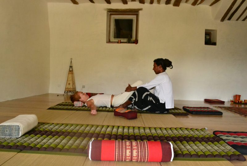 Massage thaï à Montbrun-les-Bains - 1