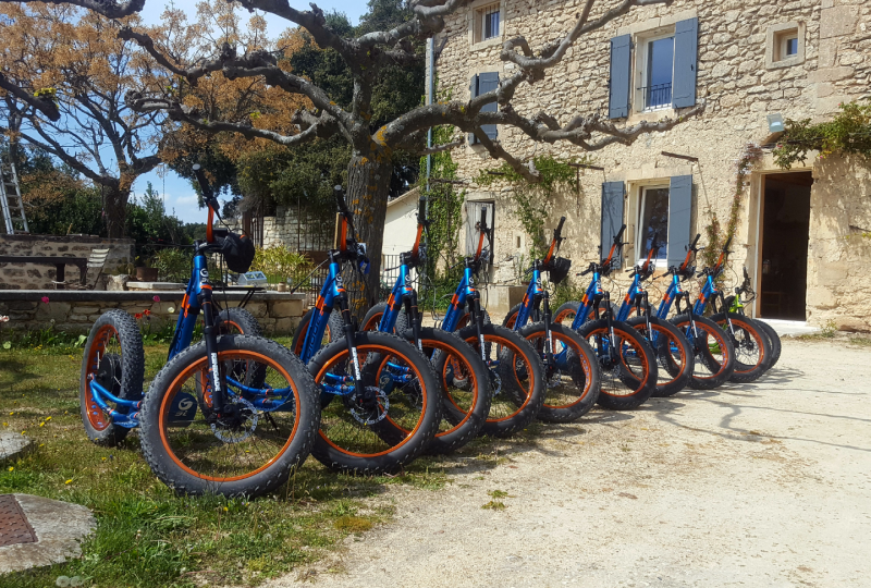 Bike Service à Valaurie - 1