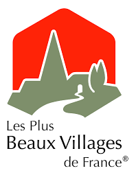 Logo plus beau village de france