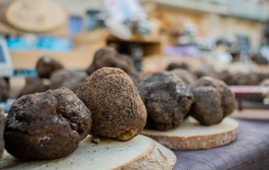 Truffes Richerenches