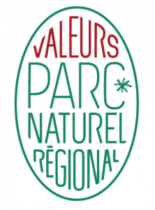 logo valeurs parc naturel regional