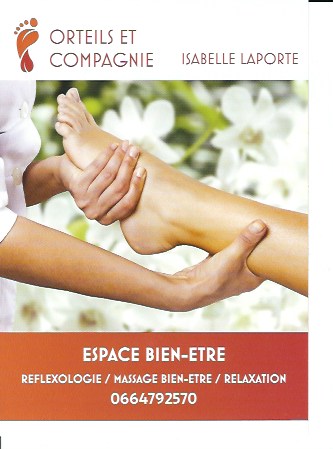 Espace Bien-être / Orteils et Compagnie à Buis-les-Baronnies - 1