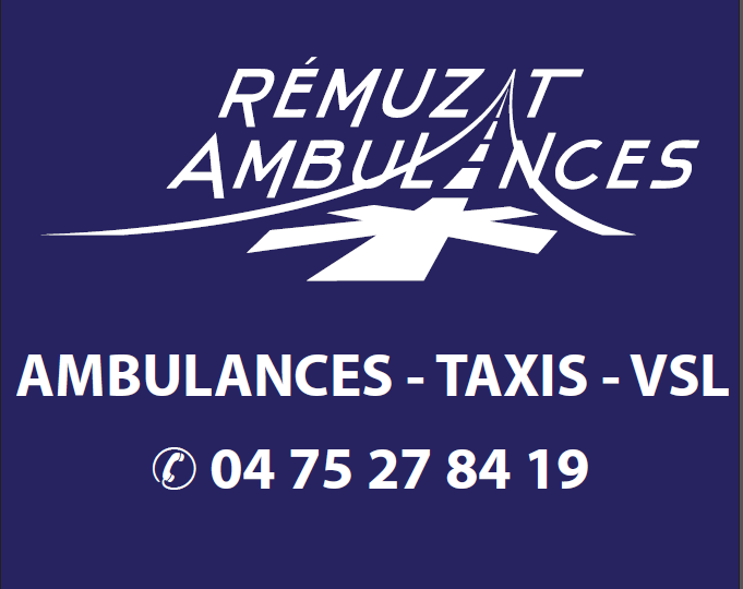 Rémuzat Ambulances à Rémuzat - 0