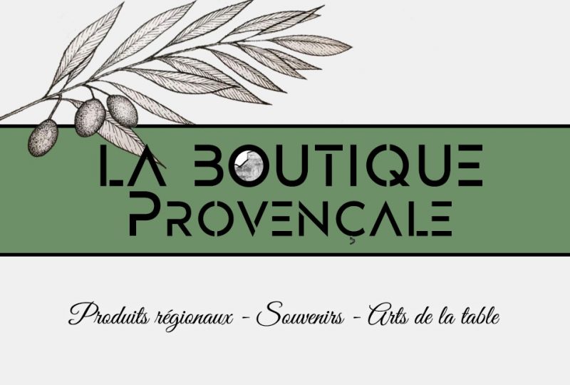 La Boutique Provençale à Rémuzat - 0