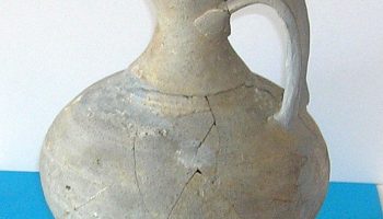 Vase gallo-romain