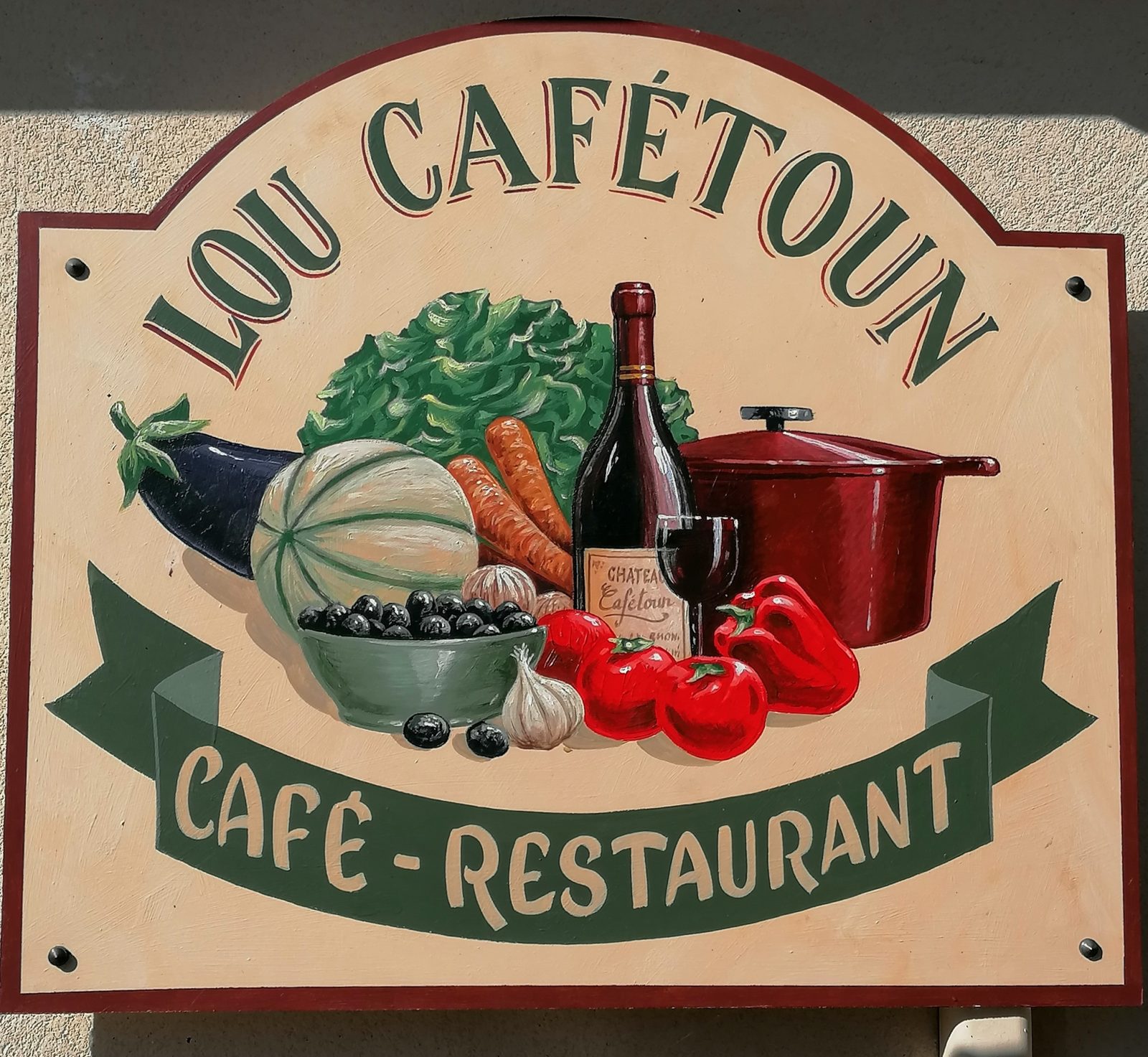 Bar-Restaurant Lou Cafetoun