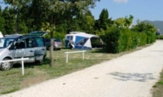 Camping à la ferme les Cyprès – Saint Pantaléon Les Vignes