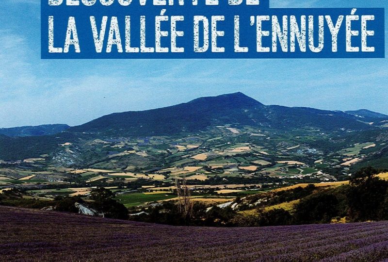 Découverte de la vallée de l’Ennuyée à Sainte-Jalle - 0