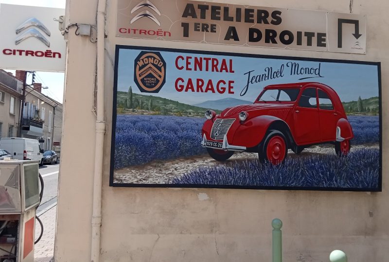 Central Garage Citroën à Nyons - 2