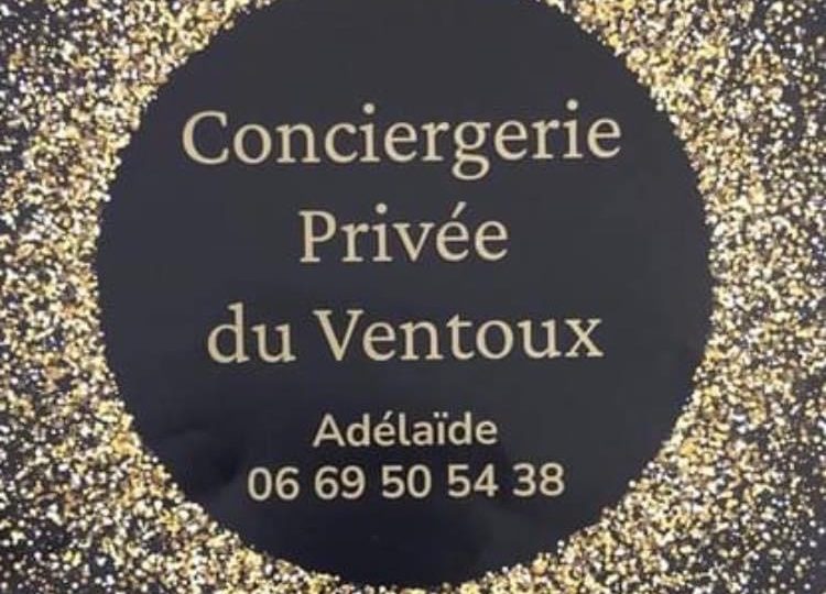 Conciergerie privée du Ventoux à Montbrun-les-Bains - 0
