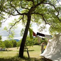 La Ferme de Clareau, Camping et Lodges