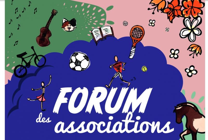 Forum des associations à Buis-les-Baronnies - 0