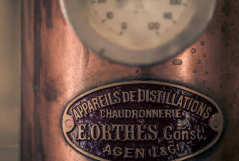 Visite guidée de la distillerie de Whisky au château du Barroux à Le Barroux - 0