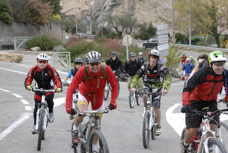 Les activités du Vélo Club Nyonsais à Nyons - 0