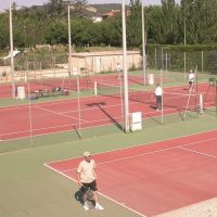 Courts de Tennis de Nyons